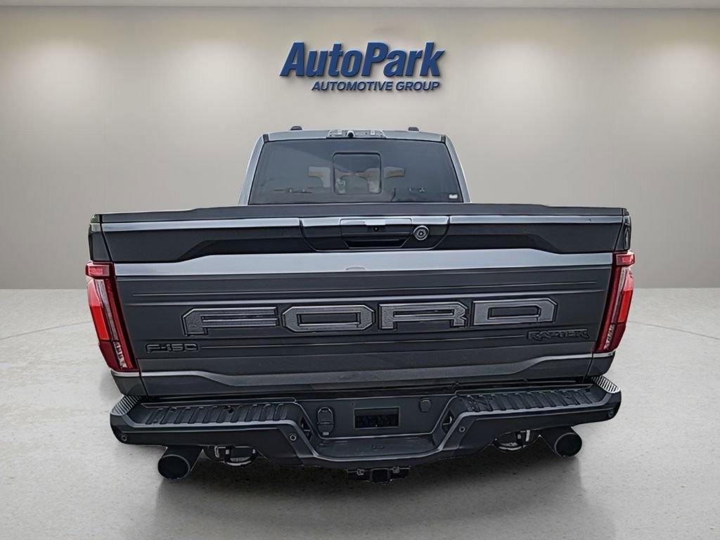 New 2026 Ford F150 Raptor AWD/4WD image 7