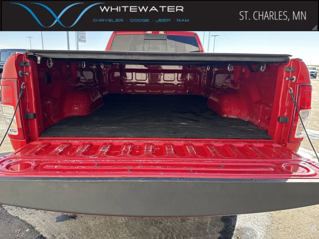 Used 2024 RAM 2500 Tradesman w/ Chrome Appearance Group image 9