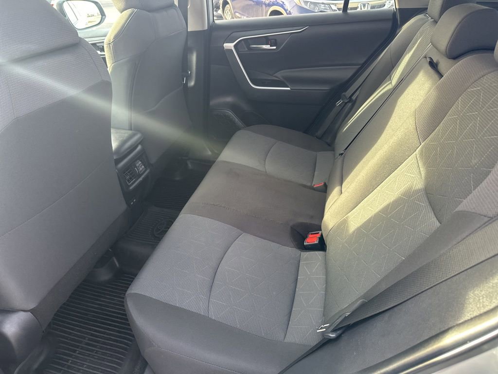 Used 2023 Toyota RAV4 XLE image 22