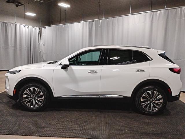New 2025 Buick Envision Preferred image 7