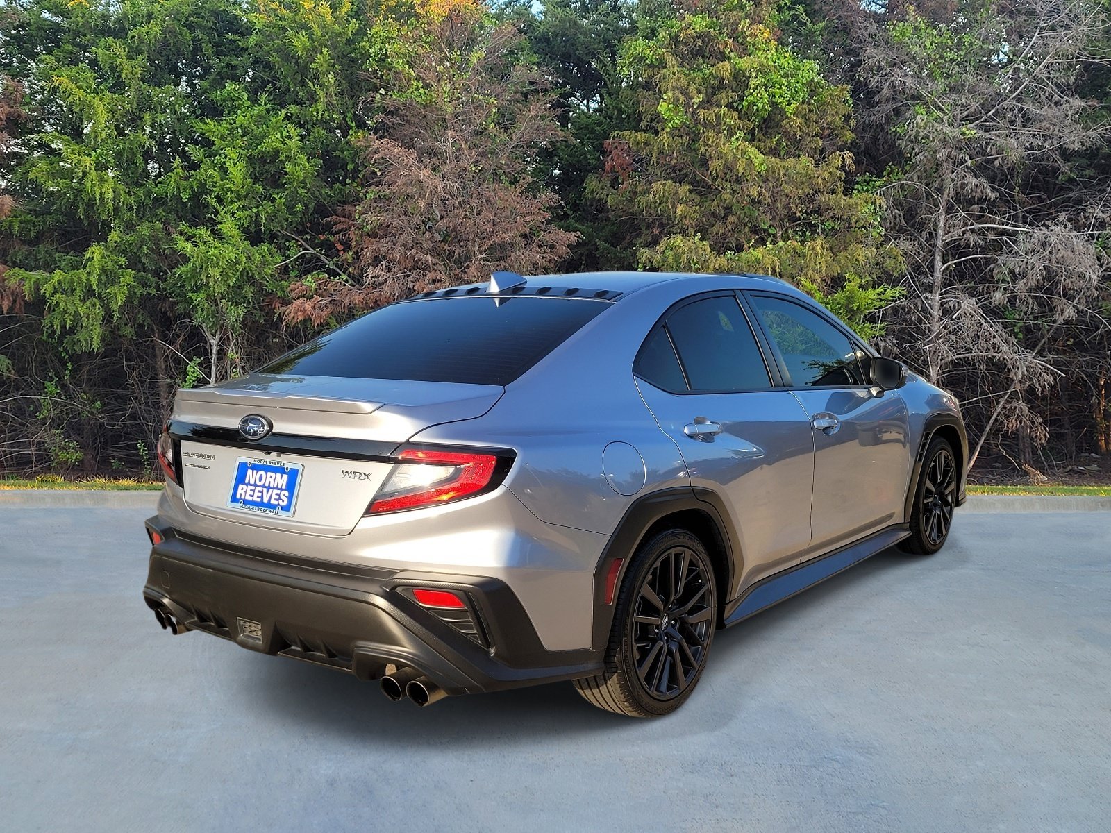 Certified 2023 Subaru WRX Limited AWD/4WD image 17