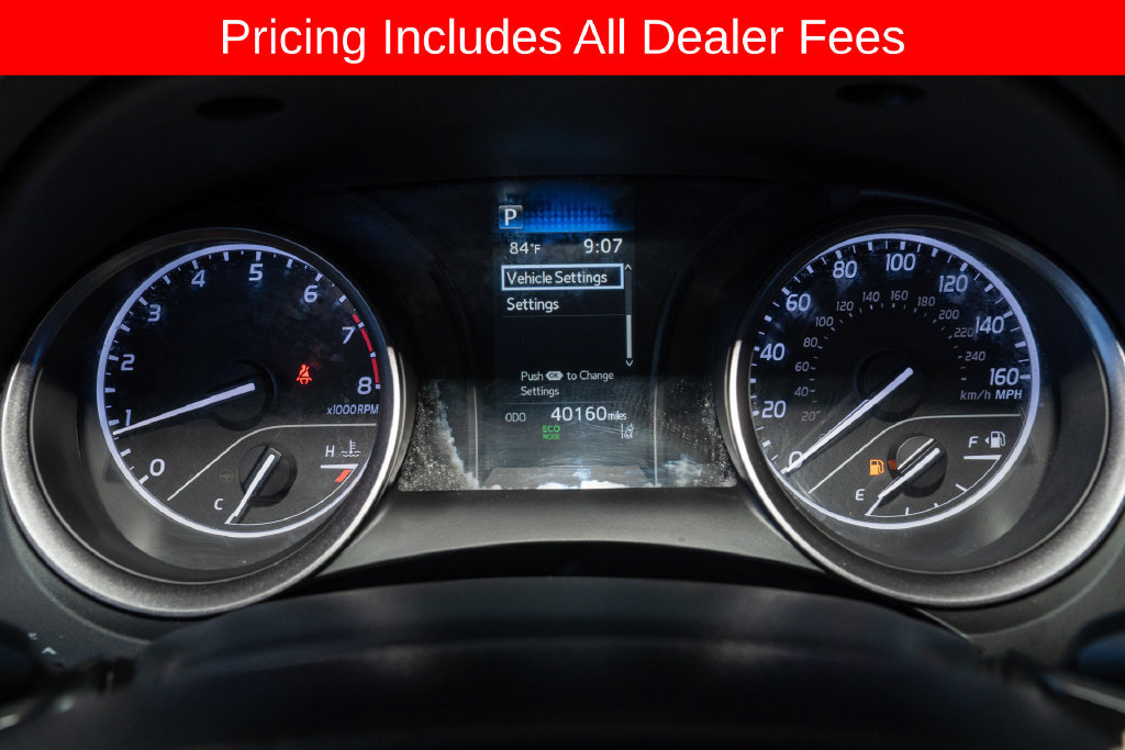 Certified 2023 Toyota Camry SE FWD image 15