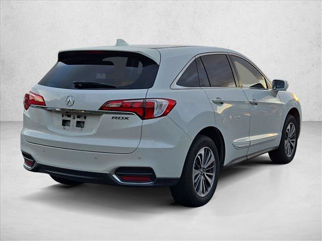 Used 2016 Acura RDX w/ Advance Package FWD image 5