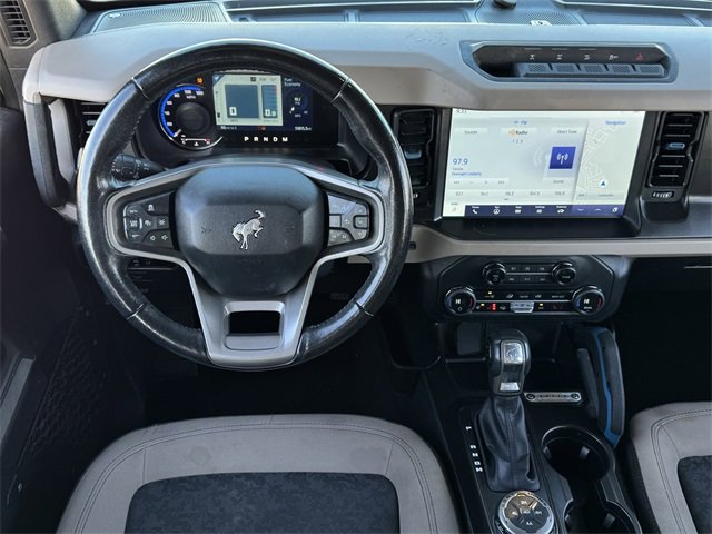 Certified 2023 Ford Bronco Wildtrak image 11