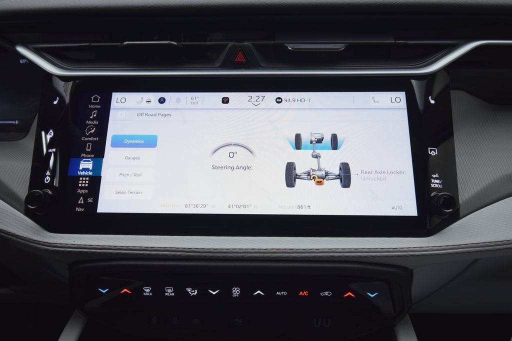 New 2026 Jeep Cherokee Limited AWD/4WD image 21