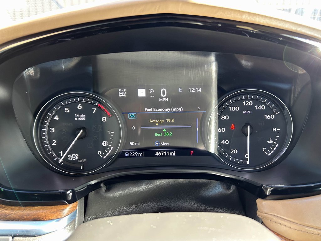 Used 2020 Cadillac XT5 Sportv w/ Platinum Package image 24