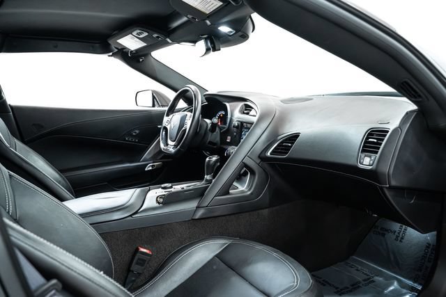 Used 2017 Chevrolet Corvette Z06 RWD image 22