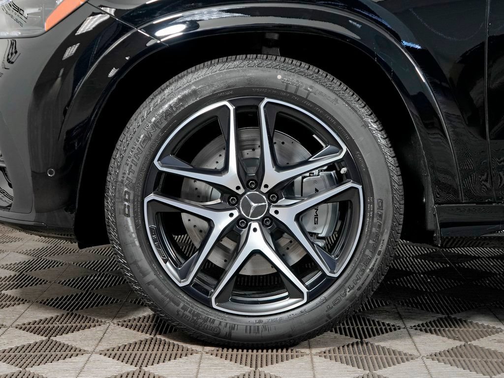 Certified 2026 Mercedes-Benz GLE 53 AMG 4MATIC image 34