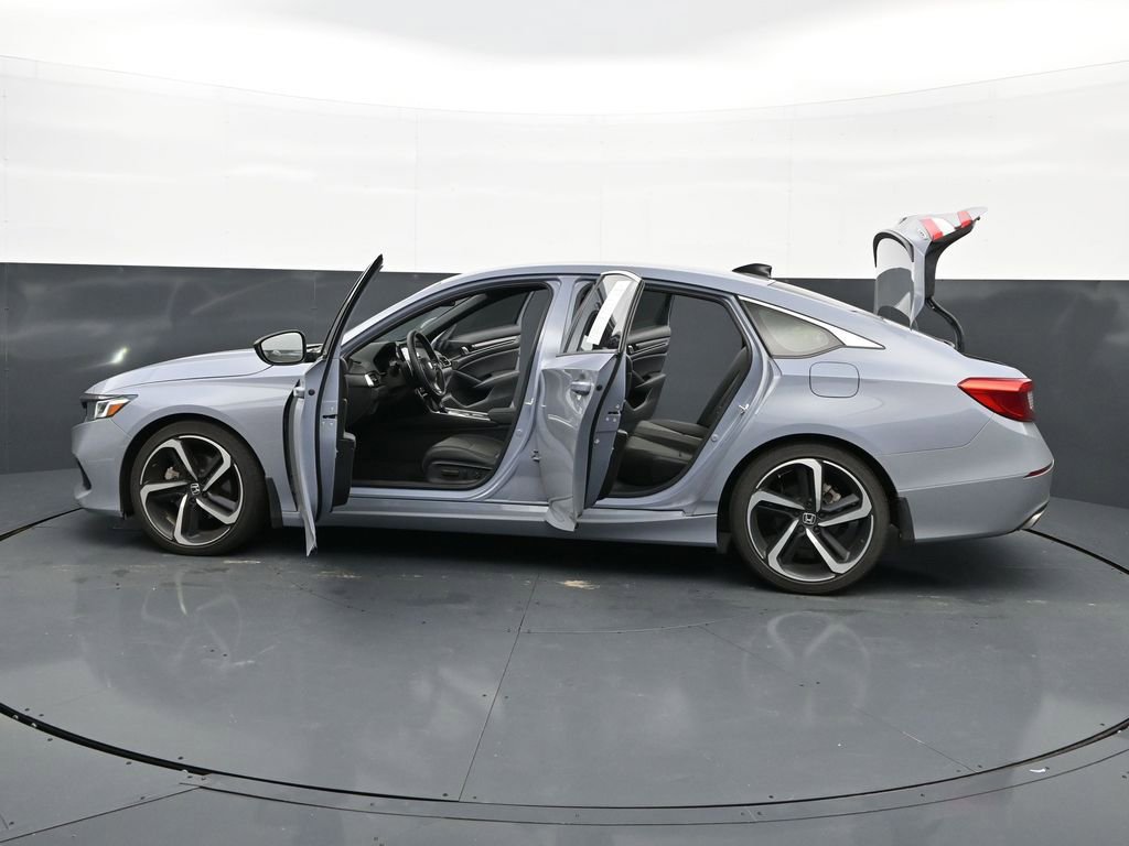Used 2022 Honda Accord Sport image 43