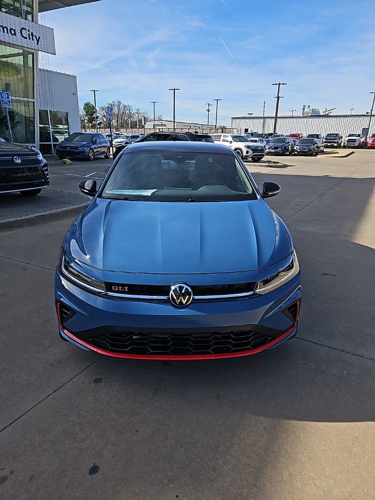 New 2026 Volkswagen Jetta GLI Autobahn image 2