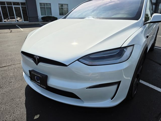 Used 2023 Tesla Model X Plaid AWD/4WD image 15