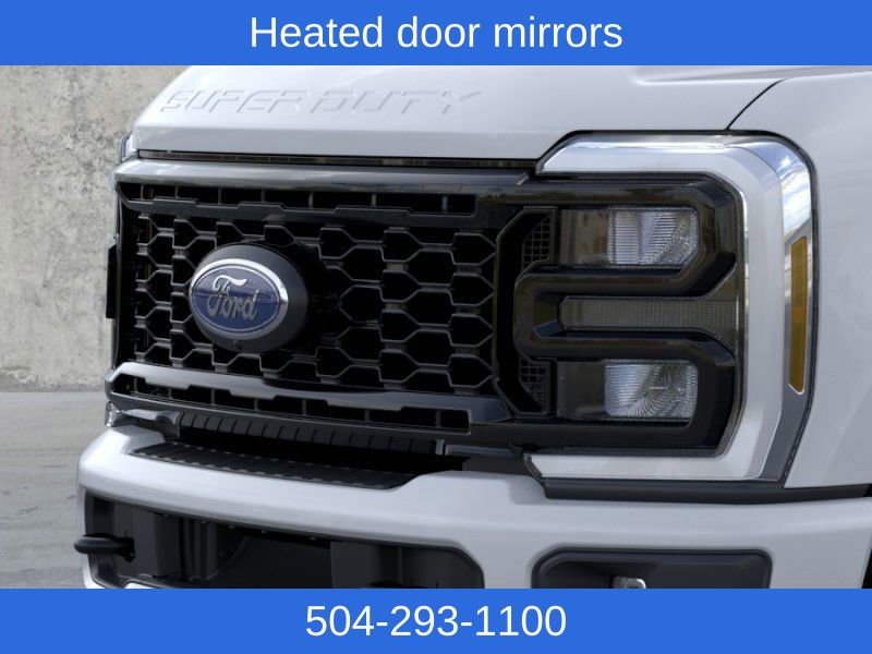 New 2026 Ford F350 XL w/ STX Appearance Package image 17