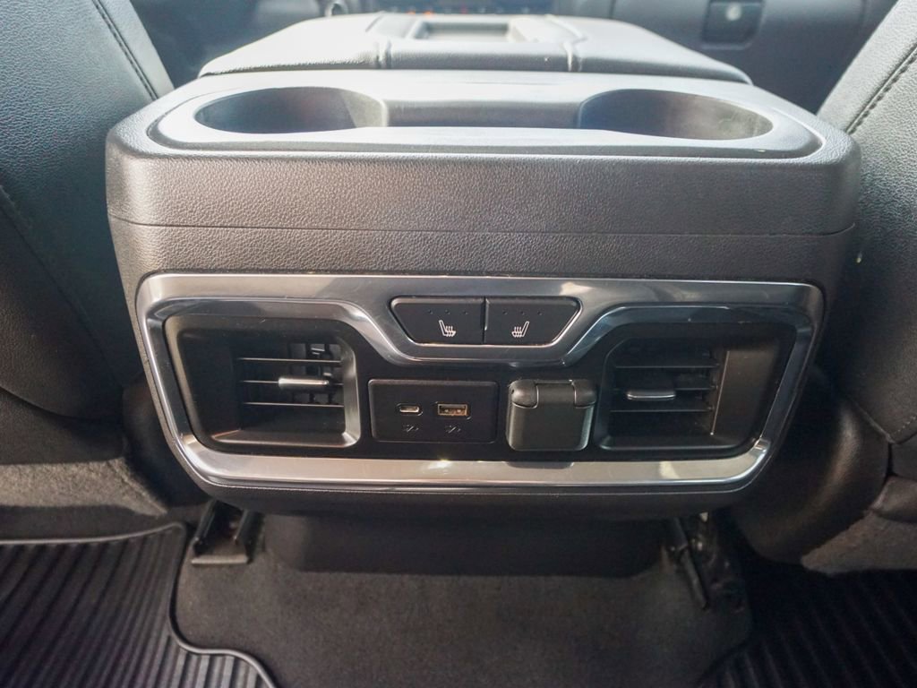 Used 2019 Chevrolet Silverado 1500 LTZ w/ LTZ Premium Package image 40