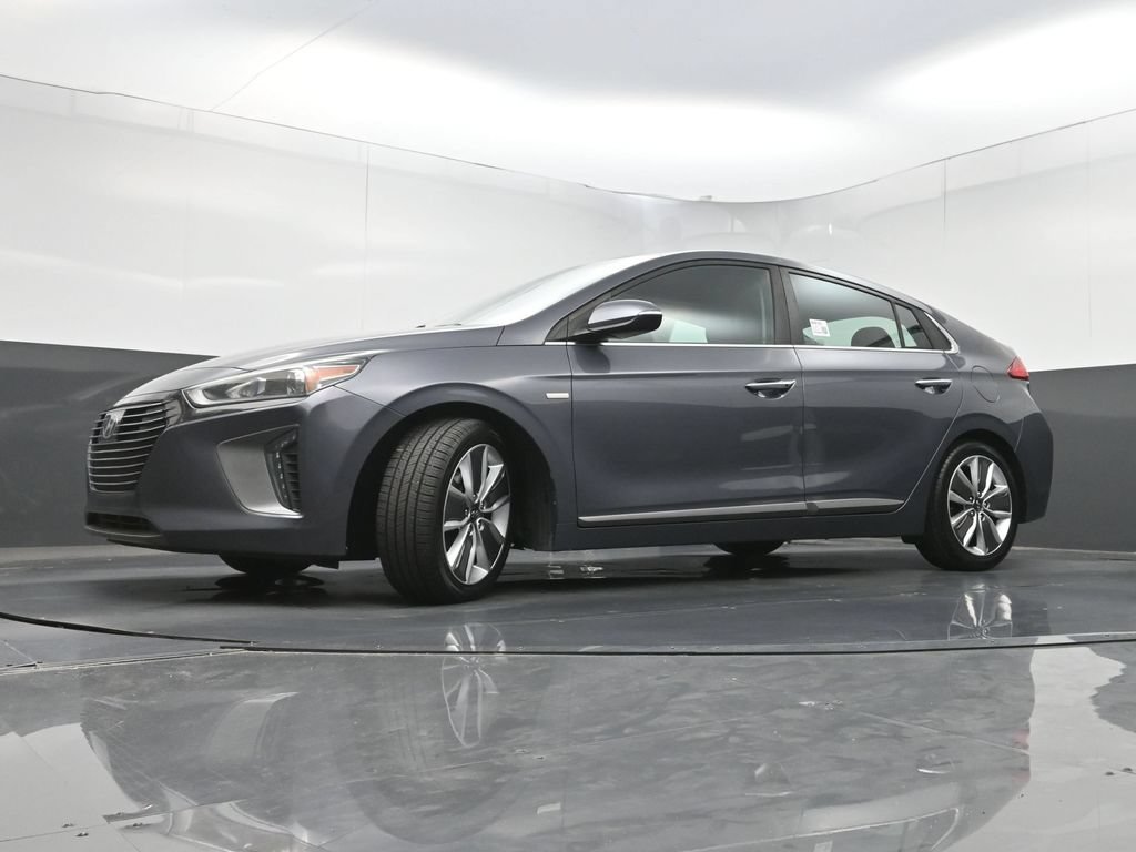 Used 2018 Hyundai Ioniq Limited w/ Limited Ultimate Package 03 FWD image 28