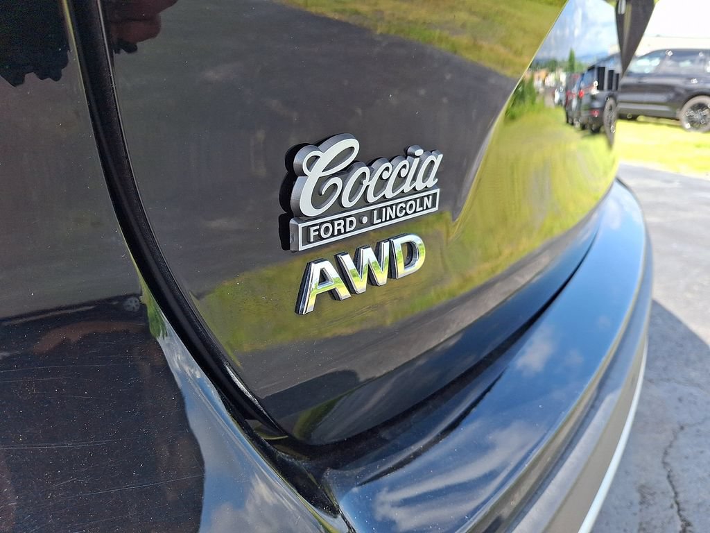 Used 2019 INFINITI QX50 Essential w/ Sensory Package AWD/4WD image 31