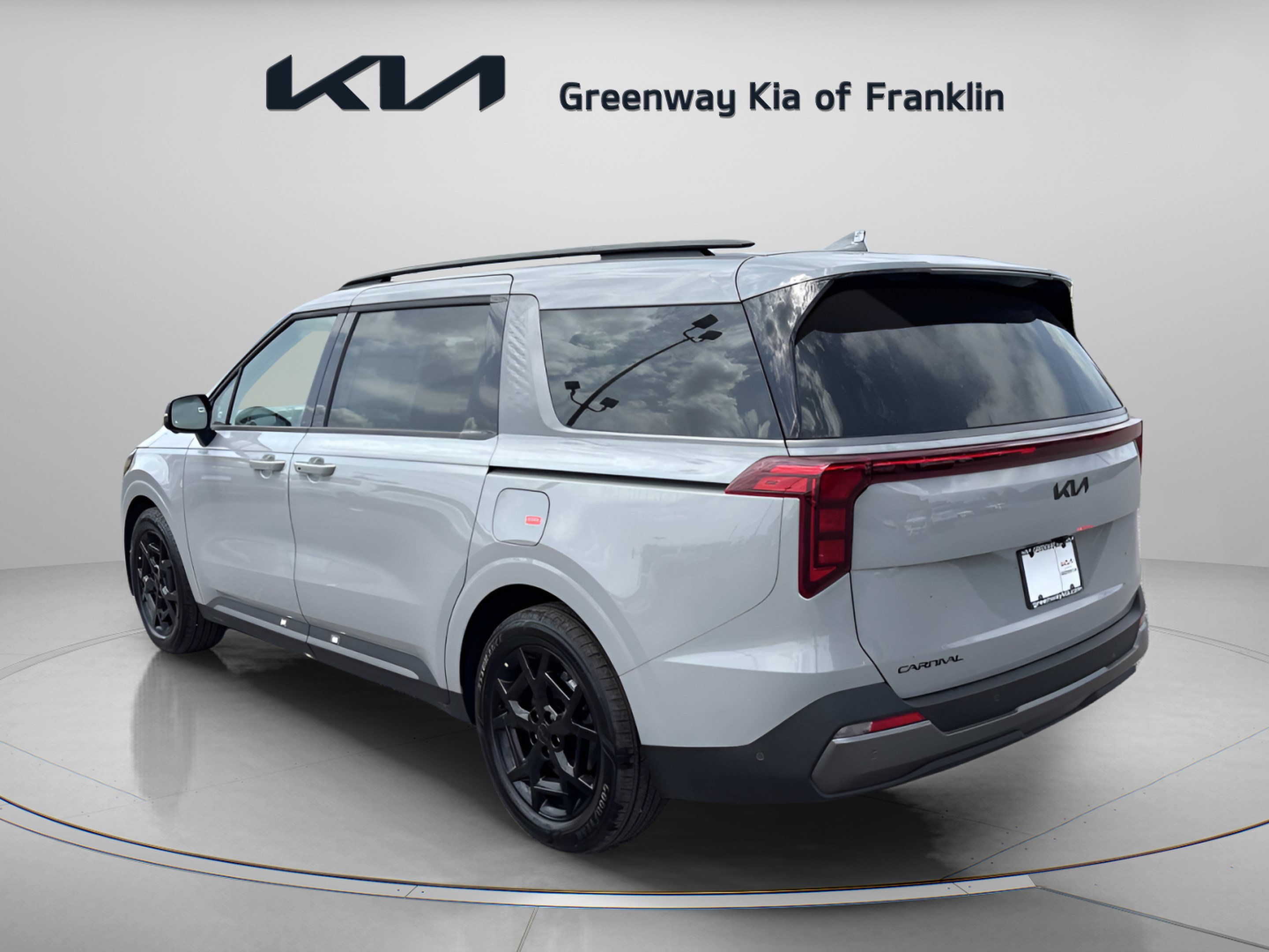 New 2027 Kia Carnival SX w/ Dark Edition Package FWD image 5