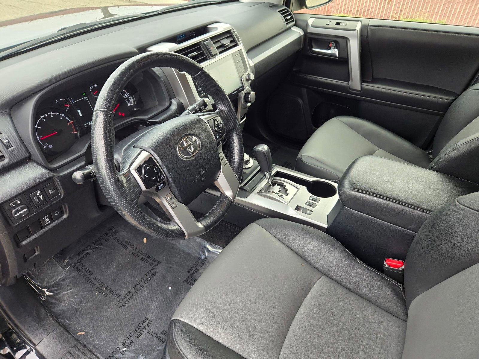 Used 2024 Toyota 4Runner SR5 Premium image 18
