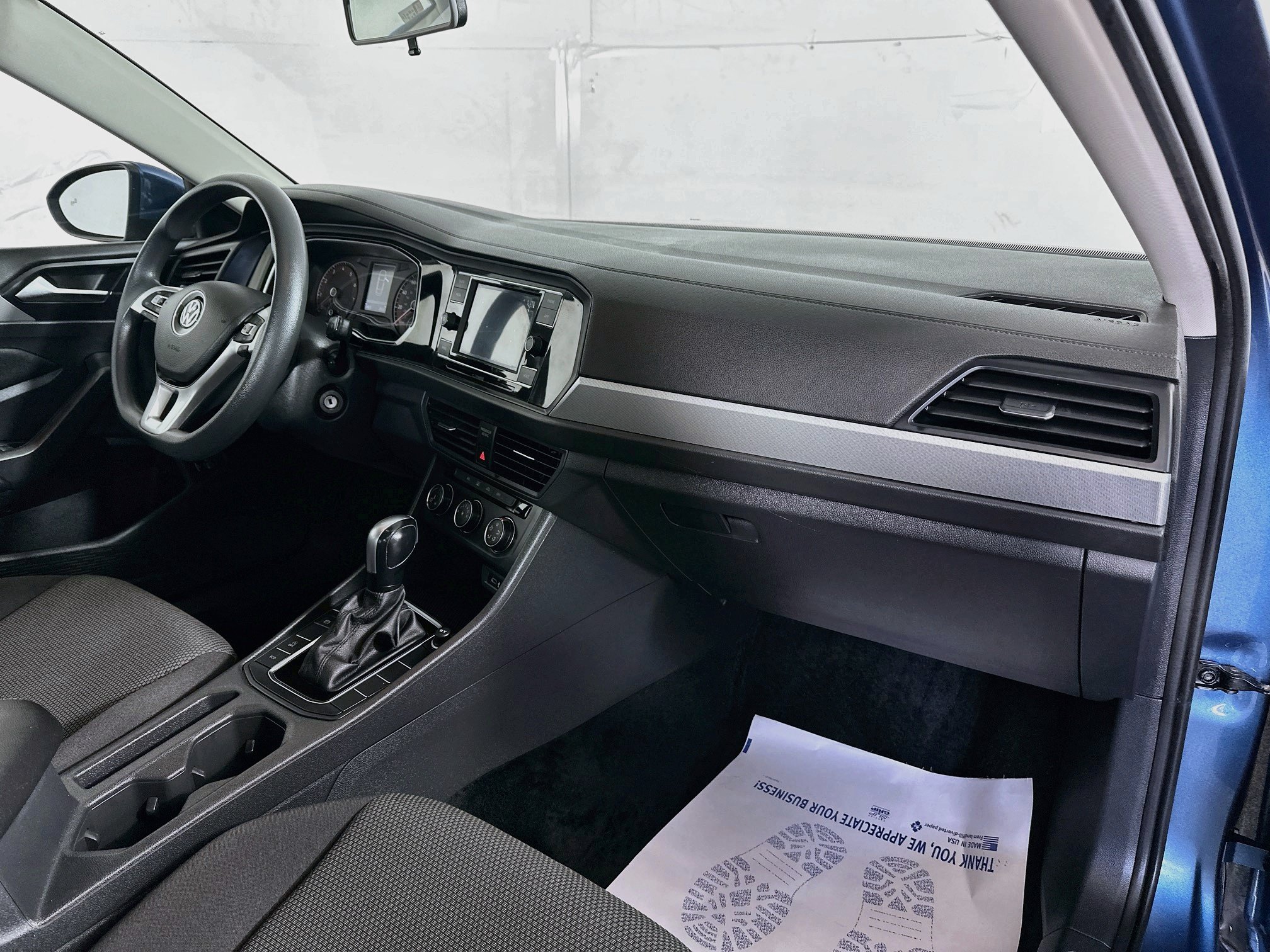 Certified 2021 Volkswagen Jetta S w/ Driver Assistance Package FWD image 26