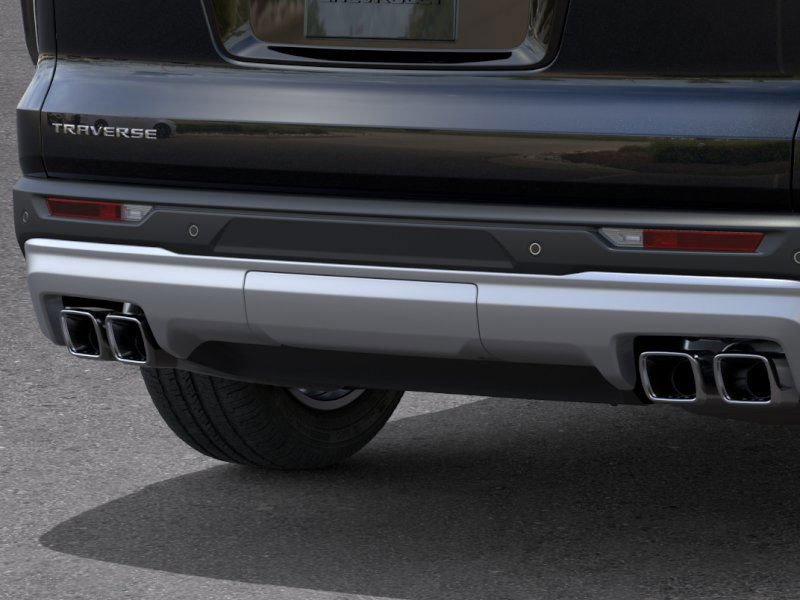New 2026 Chevrolet Traverse LT w/ Sun and Wheel Package image 14