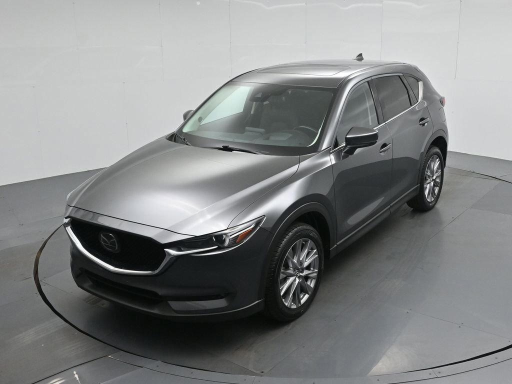 Used 2020 MAZDA CX-5 Grand Touring w/ GT Premium Package image 36