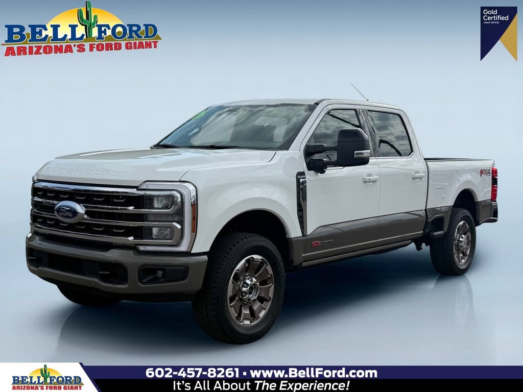 Certified 2026 Ford F250 King Ranch