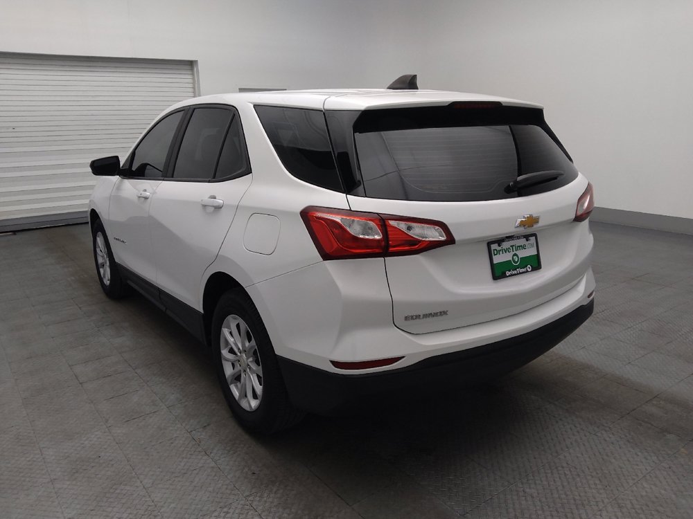 Used 2021 Chevrolet Equinox LS FWD image 5