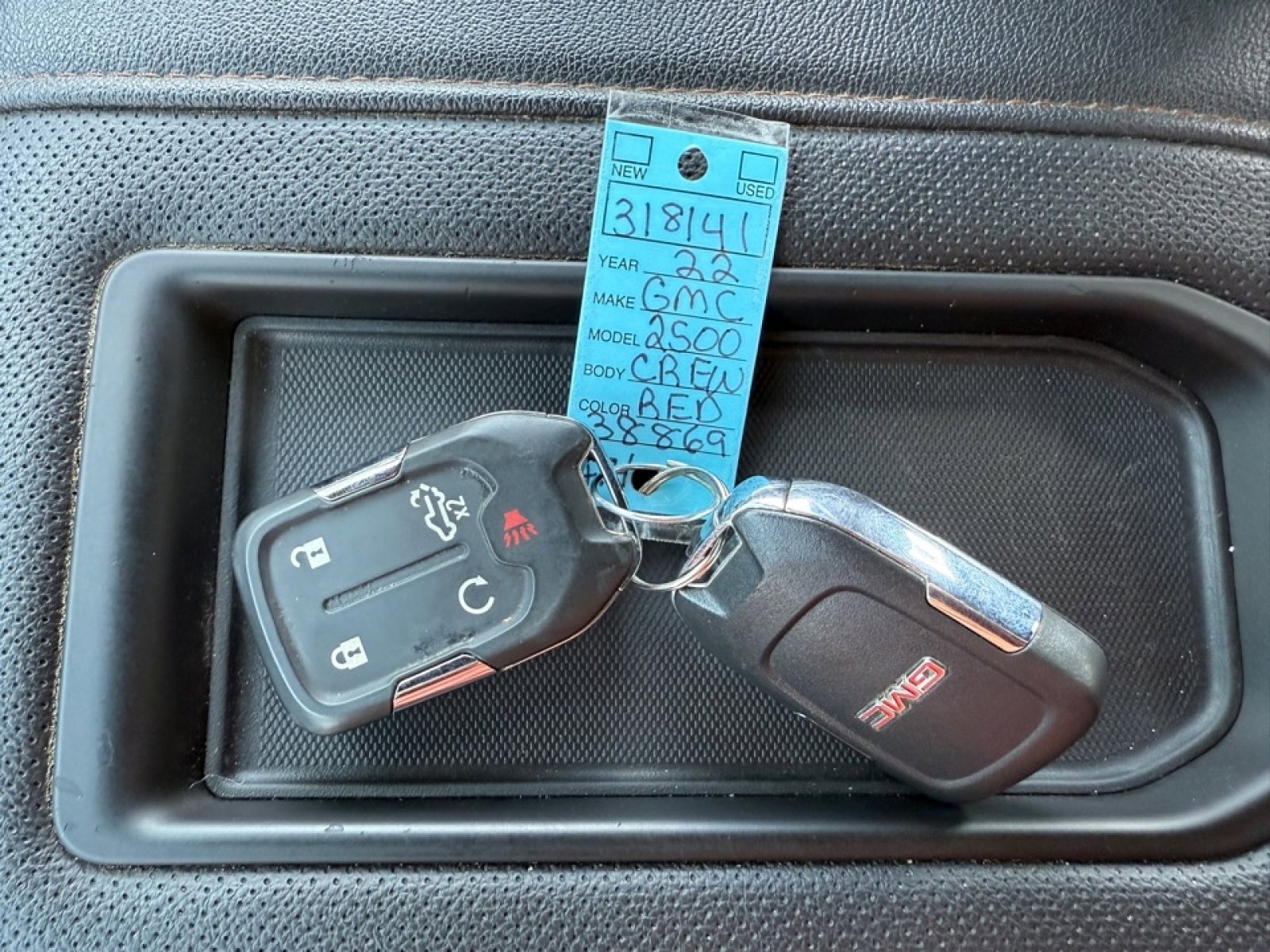 Used 2022 GMC Sierra 2500 AT4 w/ AT4 Preferred Package image 46