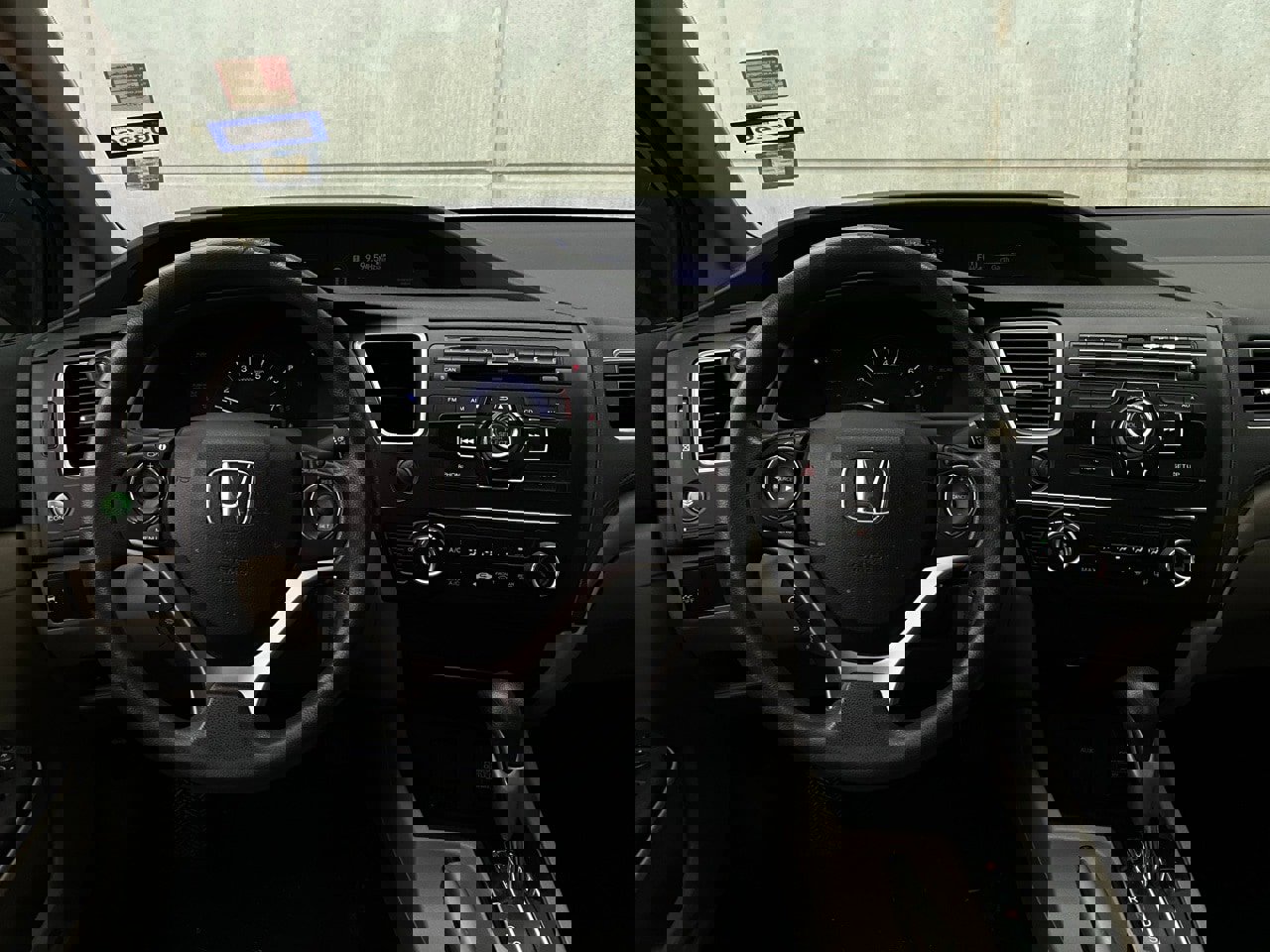 Used 2015 Honda Civic LX image 11