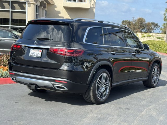 Used 2024 Mercedes-Benz GLS 450 4MATIC image 12