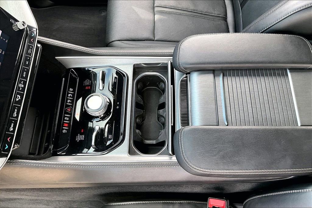 New 2025 Jeep Wagoneer L Series III w/ Premium Group I AWD/4WD image 8