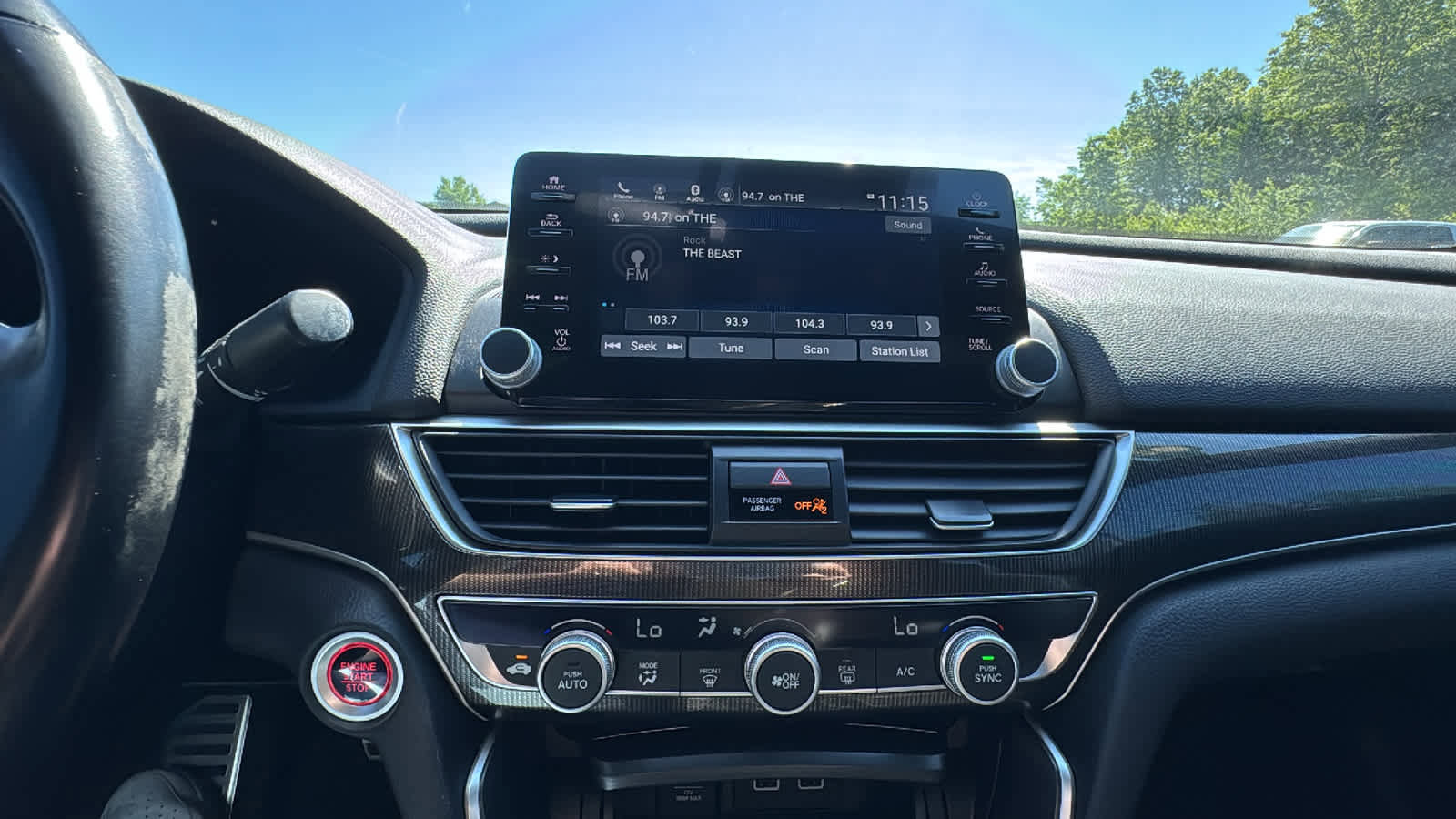 Used 2022 Honda Accord Sport image 15