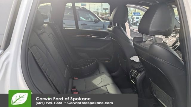 Used 2019 BMW X3 xDrive30i w/ Driving Assistance Package image 15