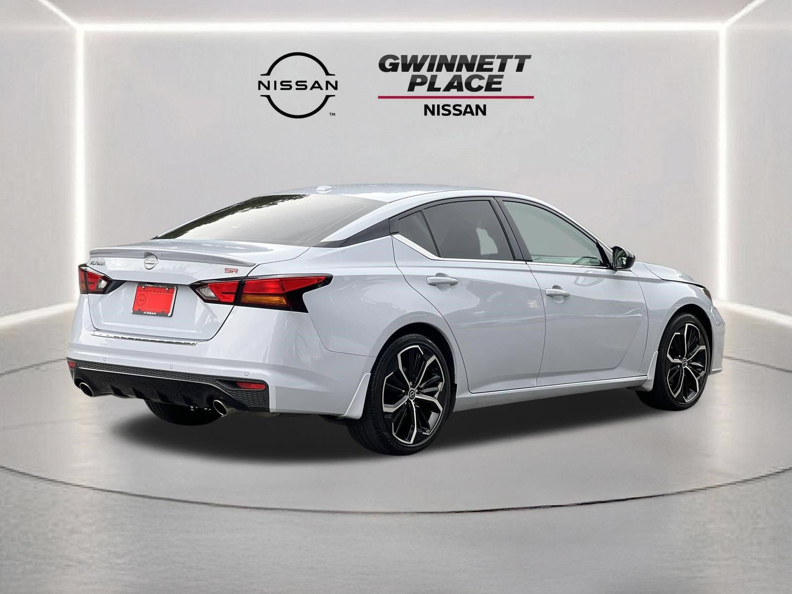 Certified 2023 Nissan Altima 2.5 SR FWD image 26