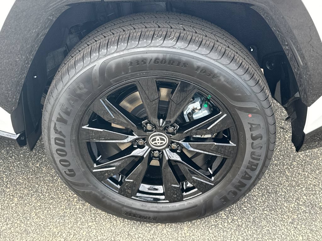 New 2026 Toyota RAV4 SE AWD/4WD image 19