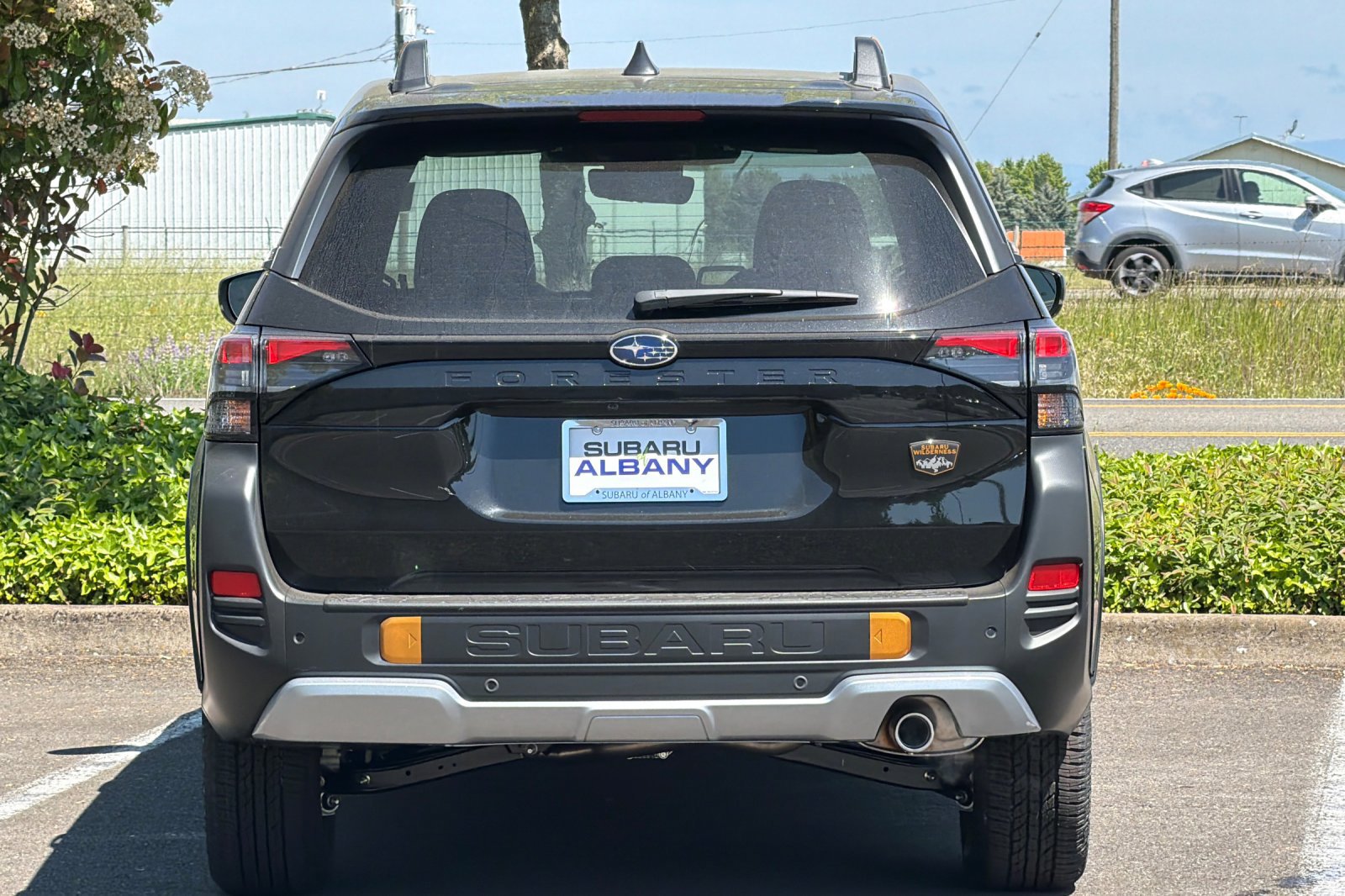 New 2026 Subaru Forester Wilderness AWD/4WD image 5
