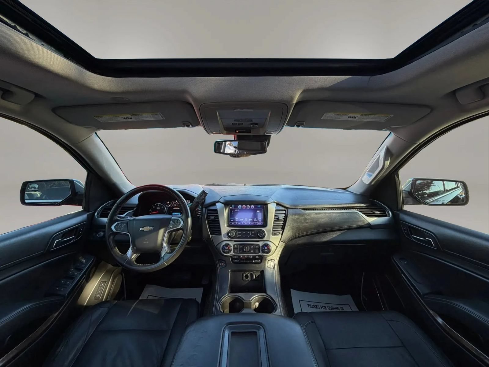 Used 2017 Chevrolet Tahoe LT RWD image 30