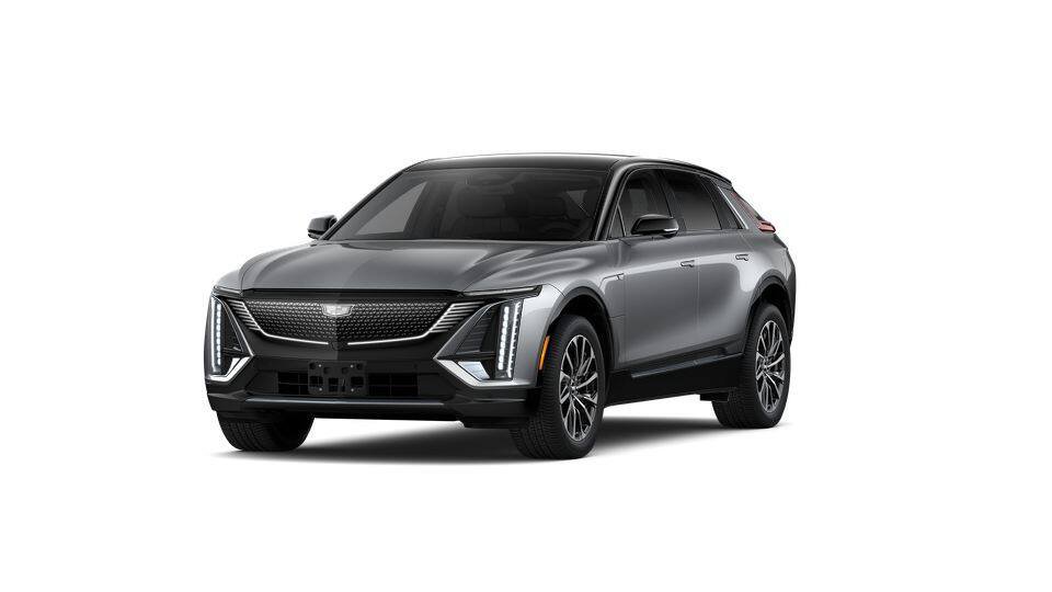 New 2026 Cadillac Lyriq Sport AWD/4WD image 49