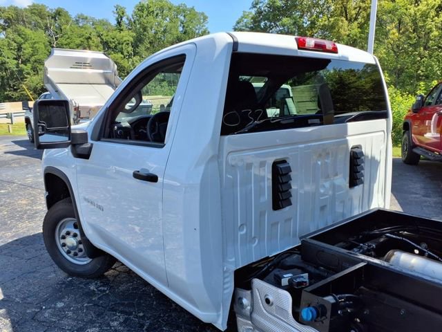 New 2025 Chevrolet Silverado 3500 W/T w/ WT Convenience Package AWD/4WD image 20