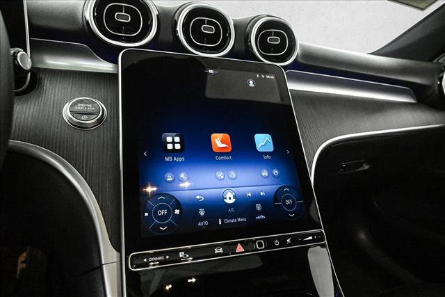 New 2026 Mercedes-Benz C 300 4MATIC Sedan image 16