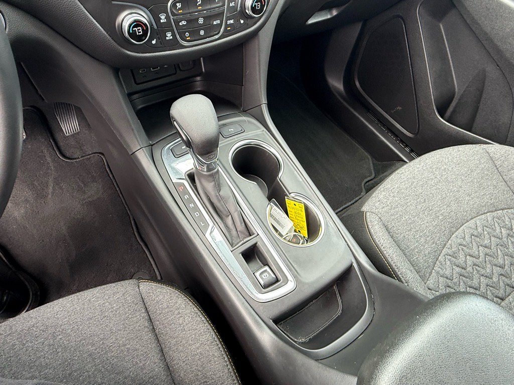 Used 2024 Chevrolet Equinox LT AWD/4WD image 16