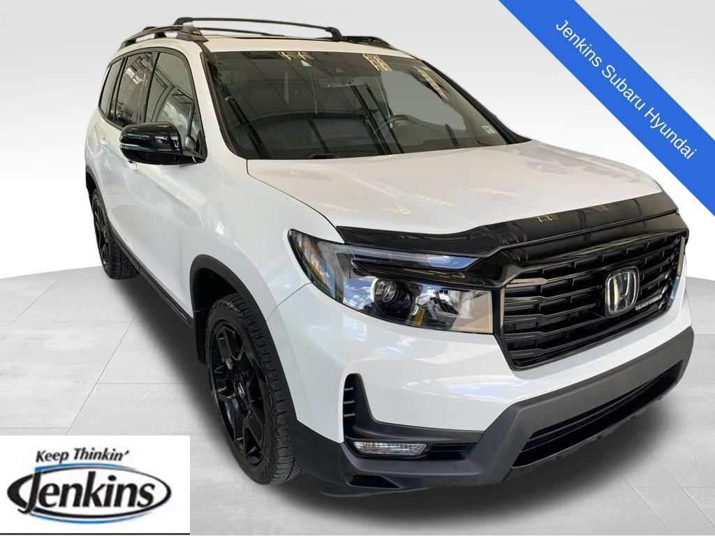 Used 2024 Honda Passport Black Edition