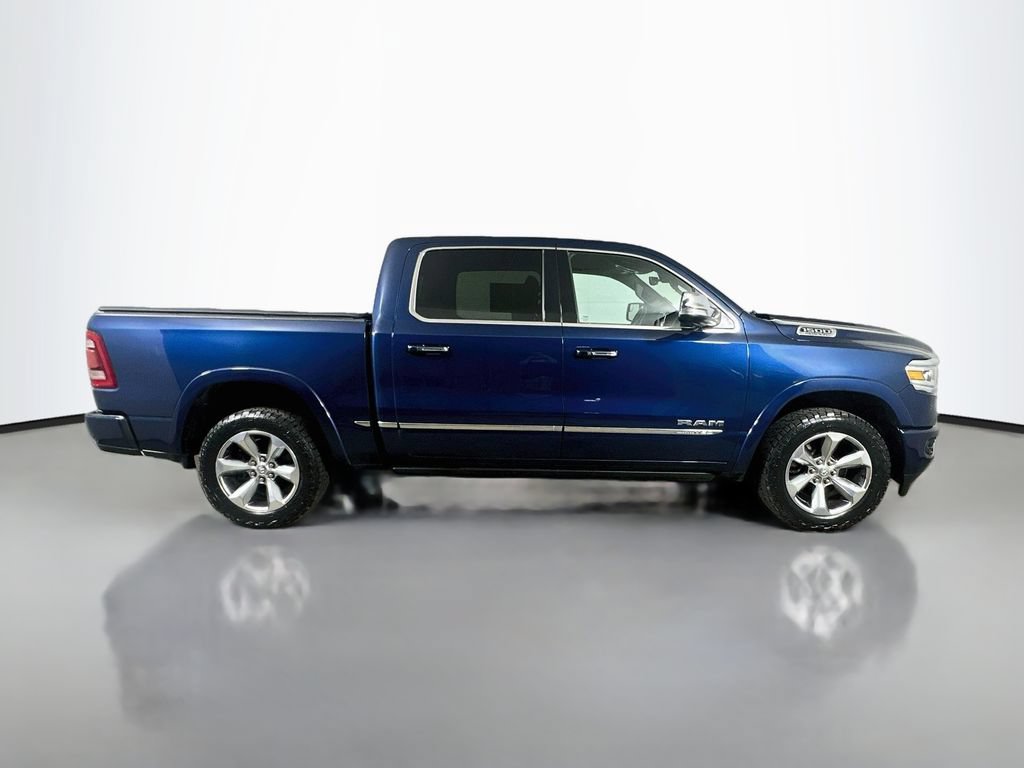 Used 2022 RAM 1500 Limited w/ Body-Colour Bumper Group AWD/4WD image 7