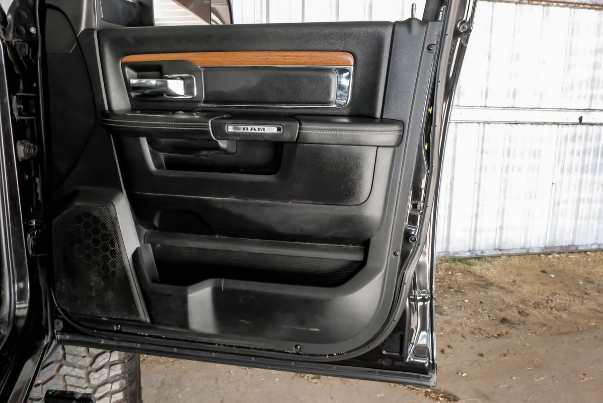 Used 2017 RAM 2500 Laramie w/ Sport Appearance Group AWD/4WD image 44