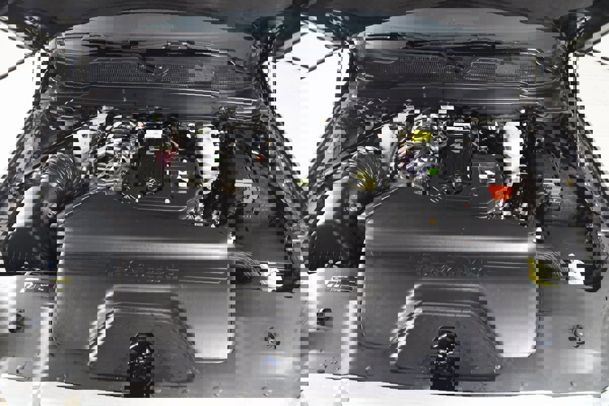 Used 2025 RAM 2500 Lone Star image 53