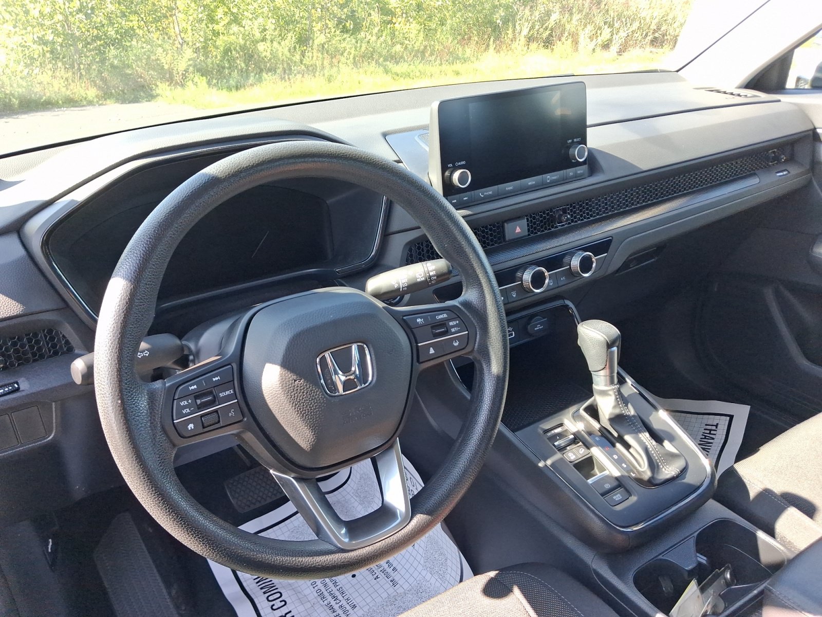 Used 2024 Honda CR-V LX image 4
