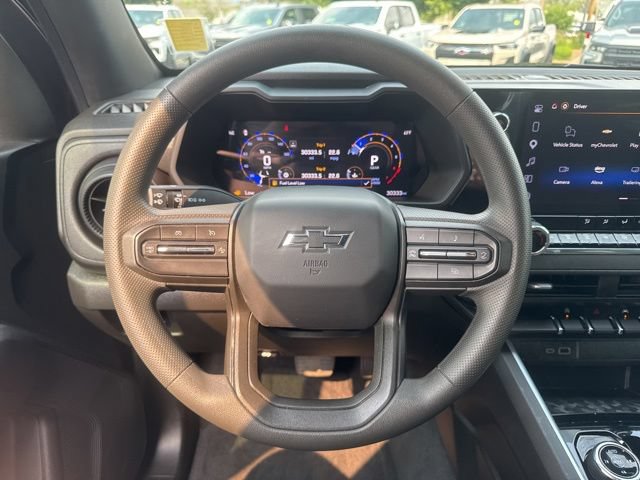Certified 2025 Chevrolet Colorado Trail Boss AWD/4WD image 14