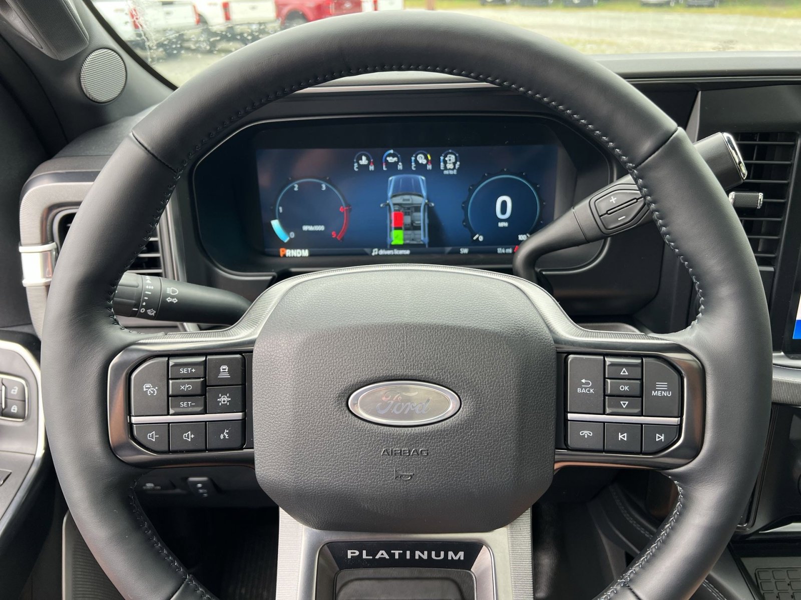 New 2026 Ford F350 Platinum image 16