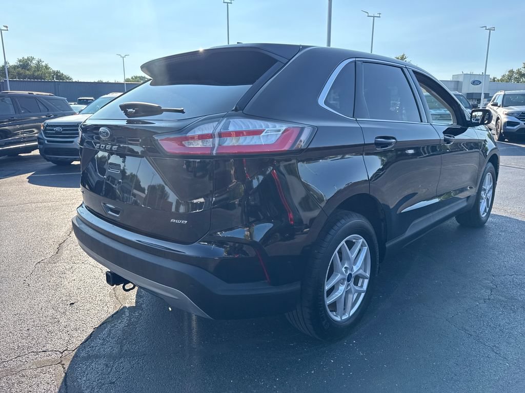 Used 2024 Ford Edge SEL w/ Convenience Package AWD/4WD image 7