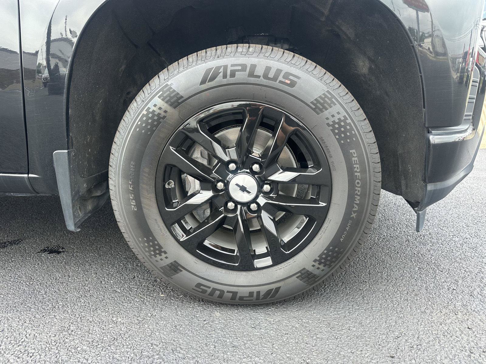 Used 2020 Chevrolet Silverado 1500 RST w/ All-Star Edition RWD image 18