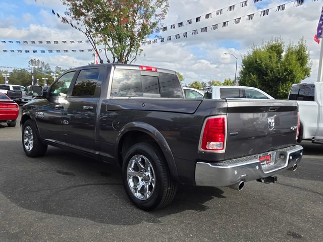 Used 2016 RAM 1500 Laramie w/ Convenience Group AWD/4WD image 6